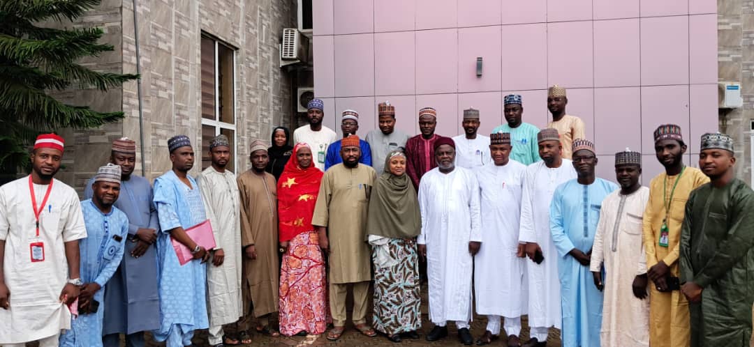 Two-Days Capacity-Building for KHETFUND Staff