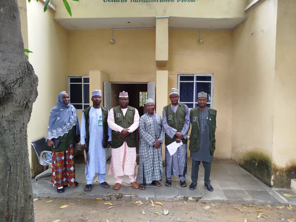 KHETFUND Supports College of Health Science & Technology with Over ₦2 Million for Staff Study Tour