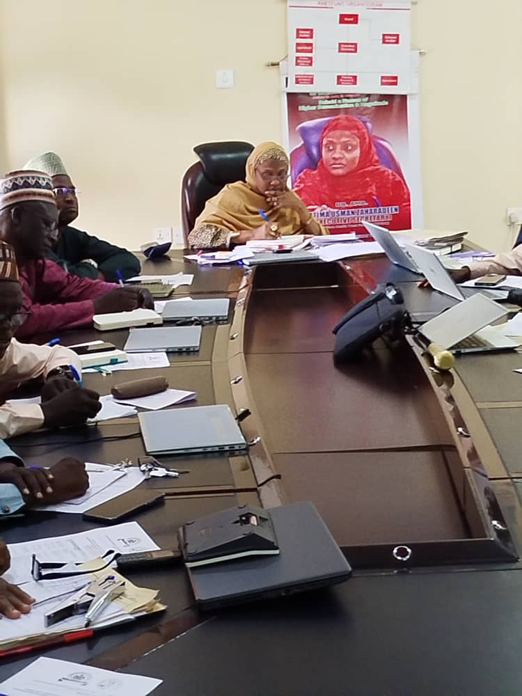 KHETFUND Holds Refresher Course to Enhance Efficiency and Transparency in Its Operations