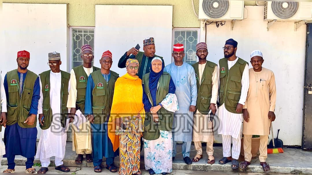 KHETFUND Emphasizes Judicious Use of Health Funds During Post-Funding Verification of Interventions